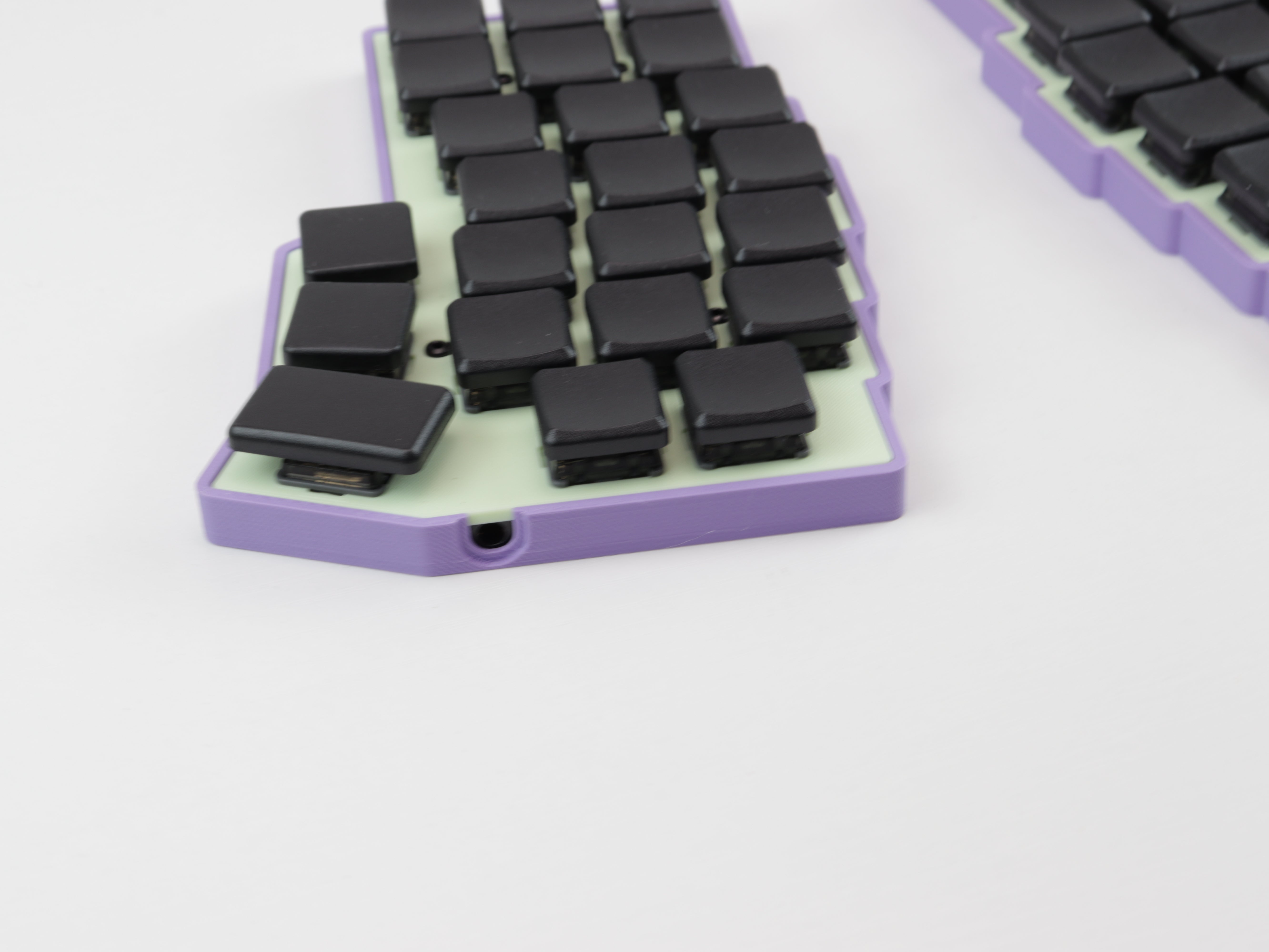 Corne V4 Choc V1 or V2 wired Split Keyboard – KeyboardHoarders LLC