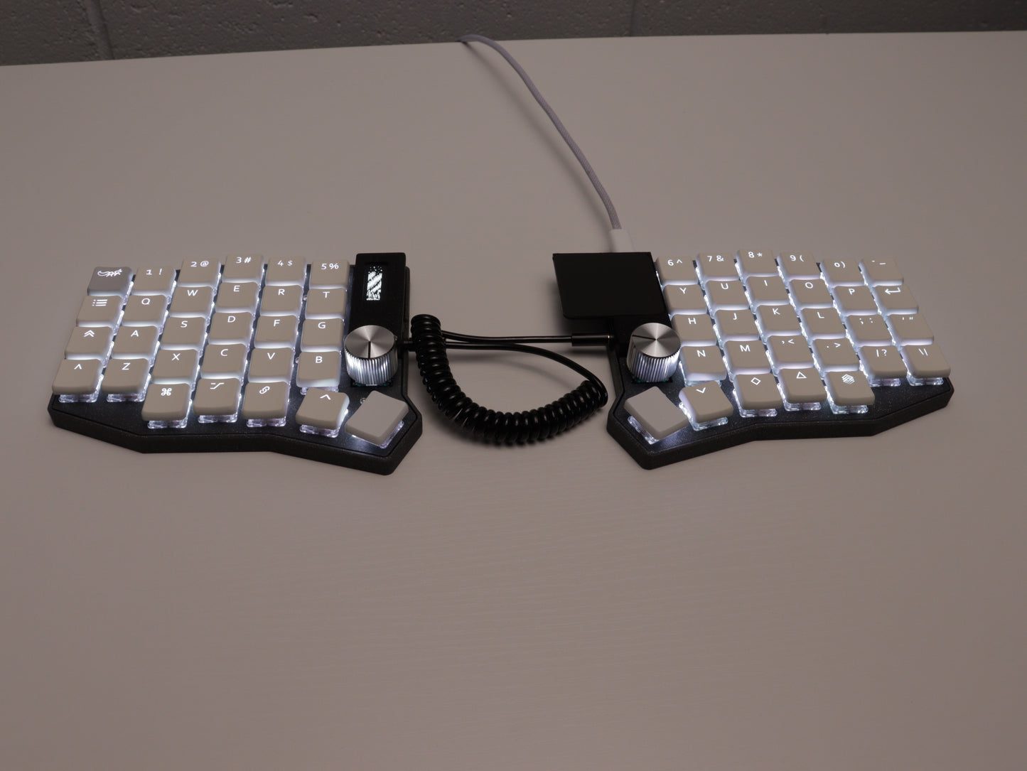 Sofle Choc RGB Trackpad