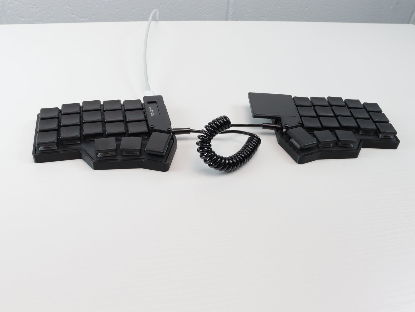Corne Choc Trackpad Split Keyboard
