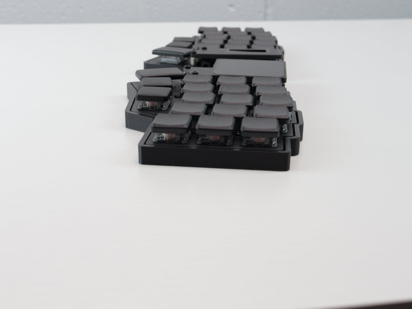 Corne Choc Trackpad Split Keyboard
