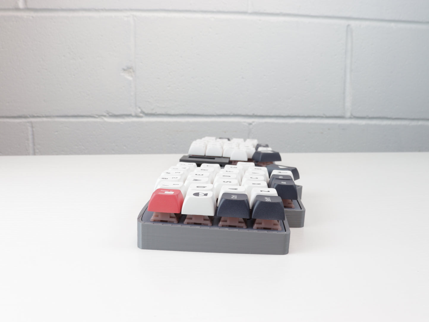 Lily58 MX Split Keyboard Wireless "Endless"