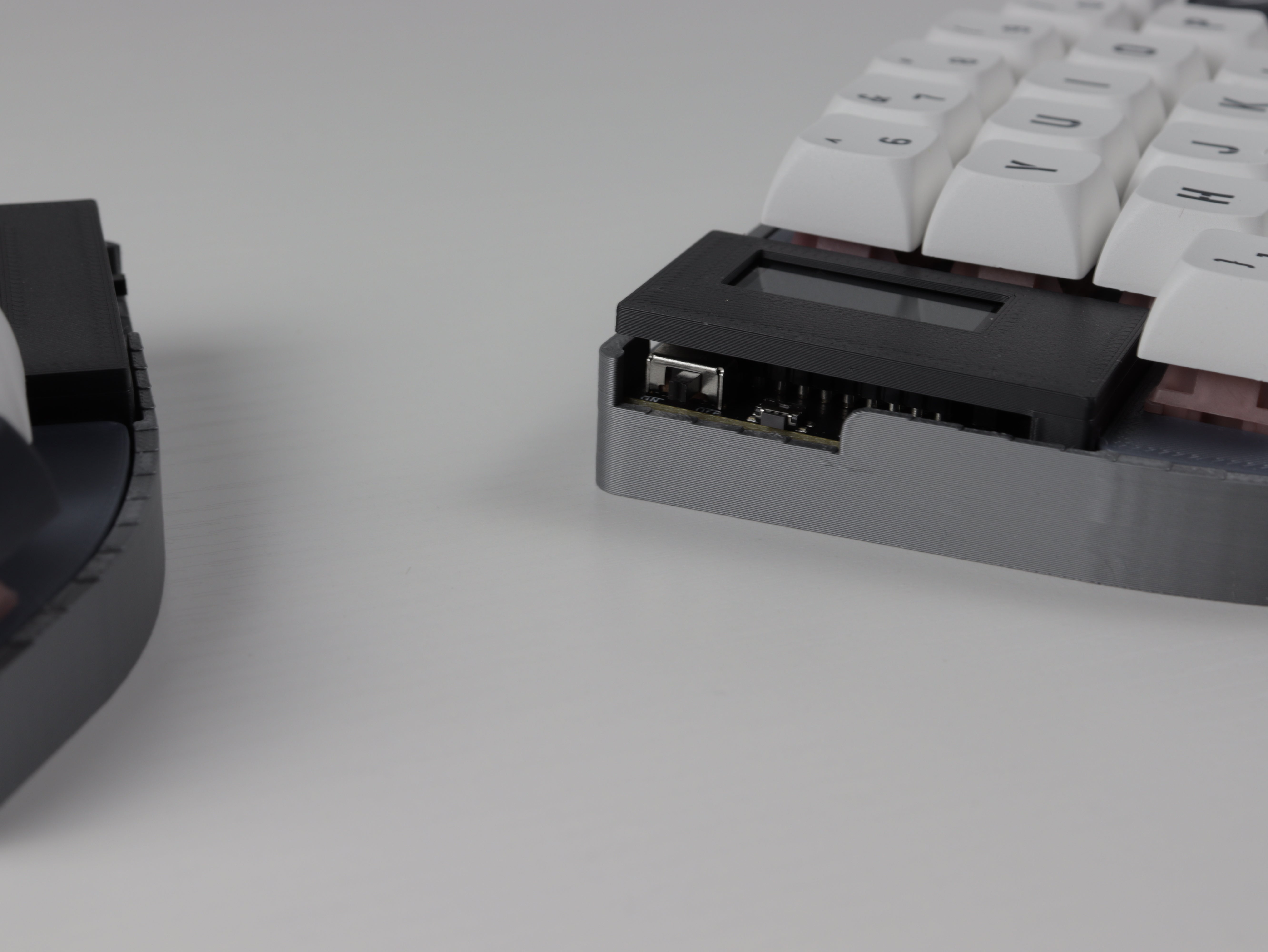 Lily58 MX Split Keyboard Wireless 