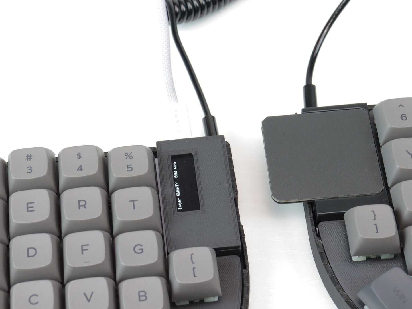 Lily58 MX Trackpad "RedTrack"