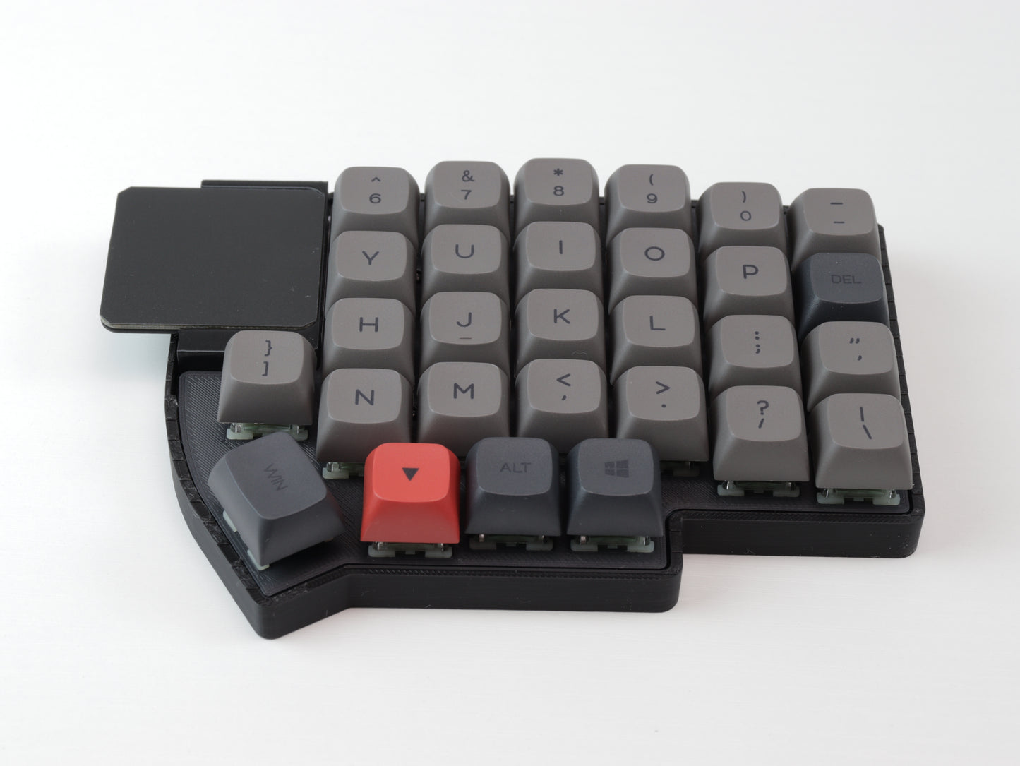 Lily58 MX Trackpad "RedTrack"