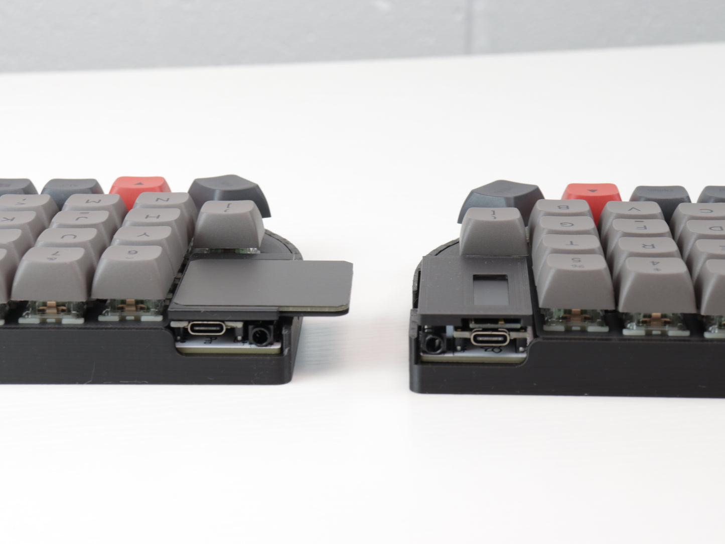 Lily58 MX Trackpad "RedTrack"