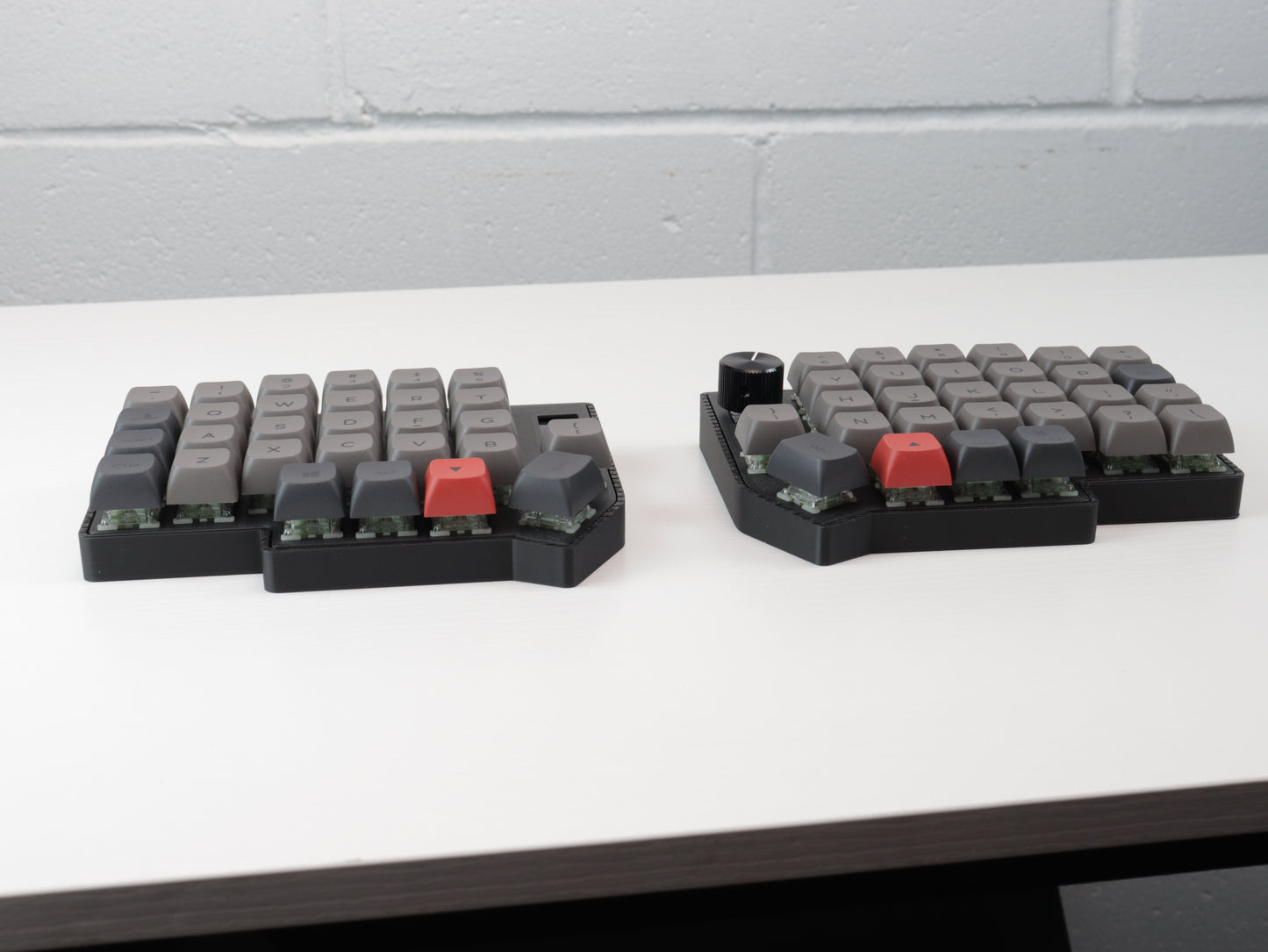 Lily58 MX Trackpad "RedTrack"