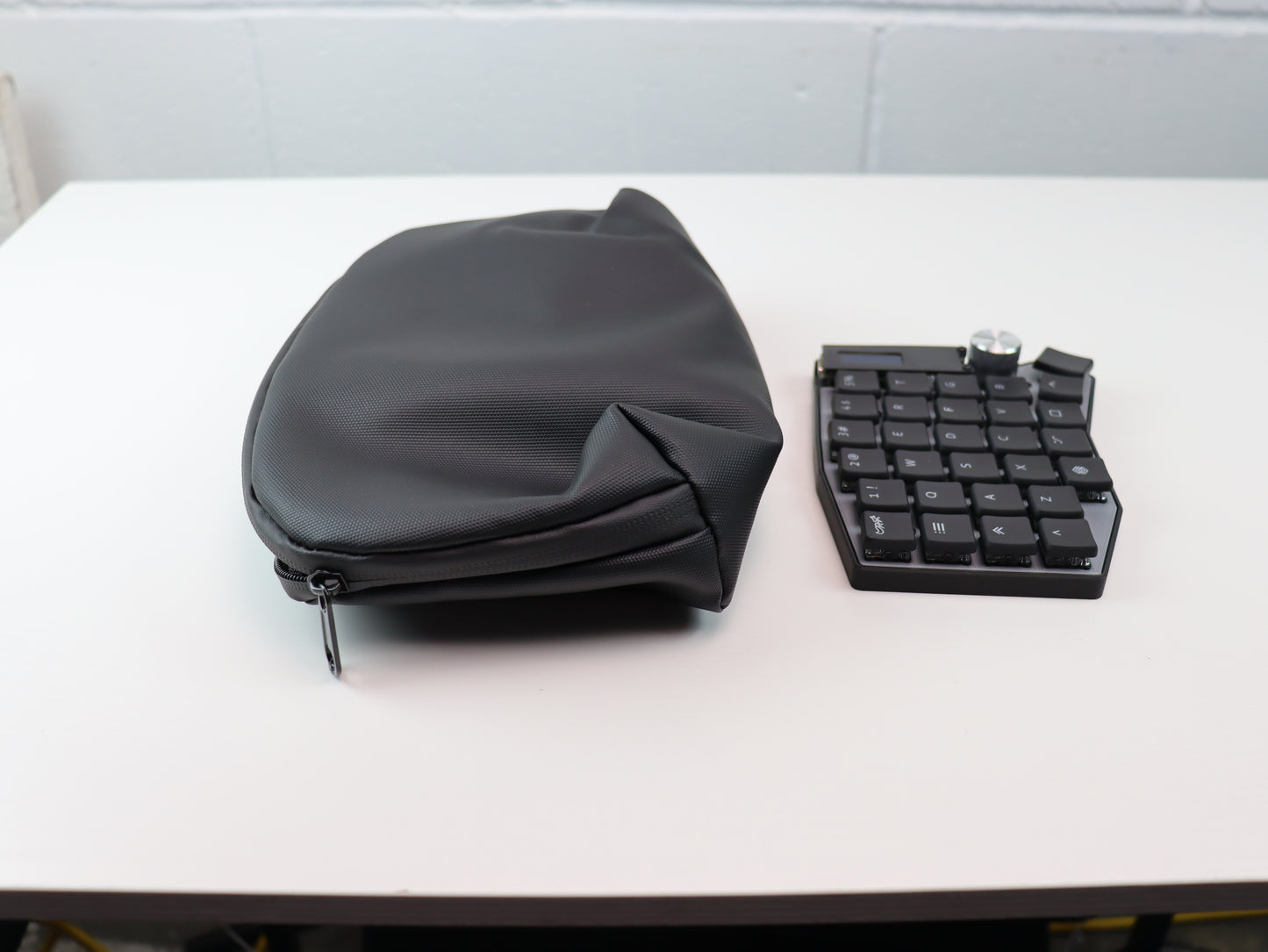 Split Keyboard case large soft