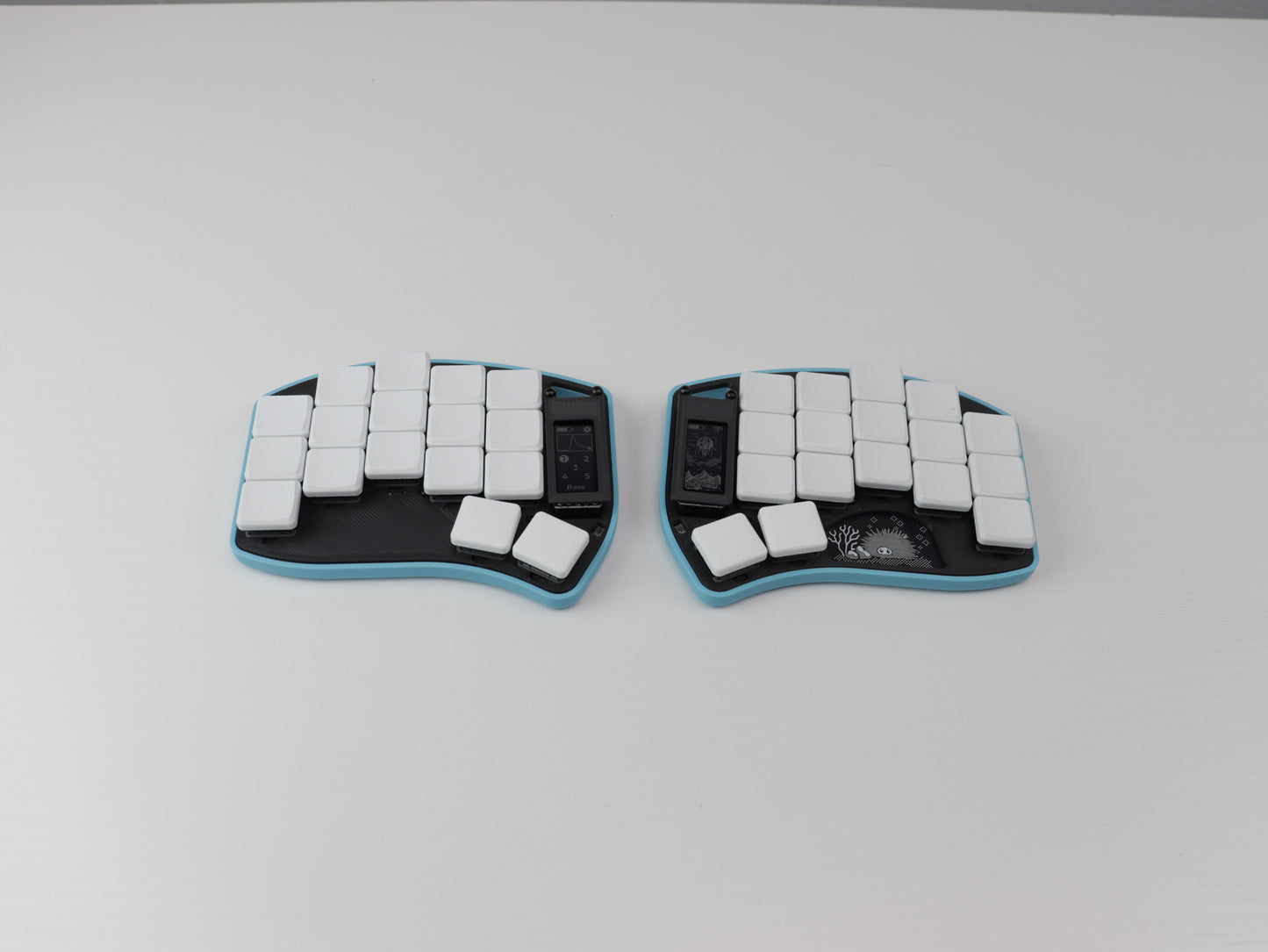 Urchin Wireless Split Mechanical Keyboard