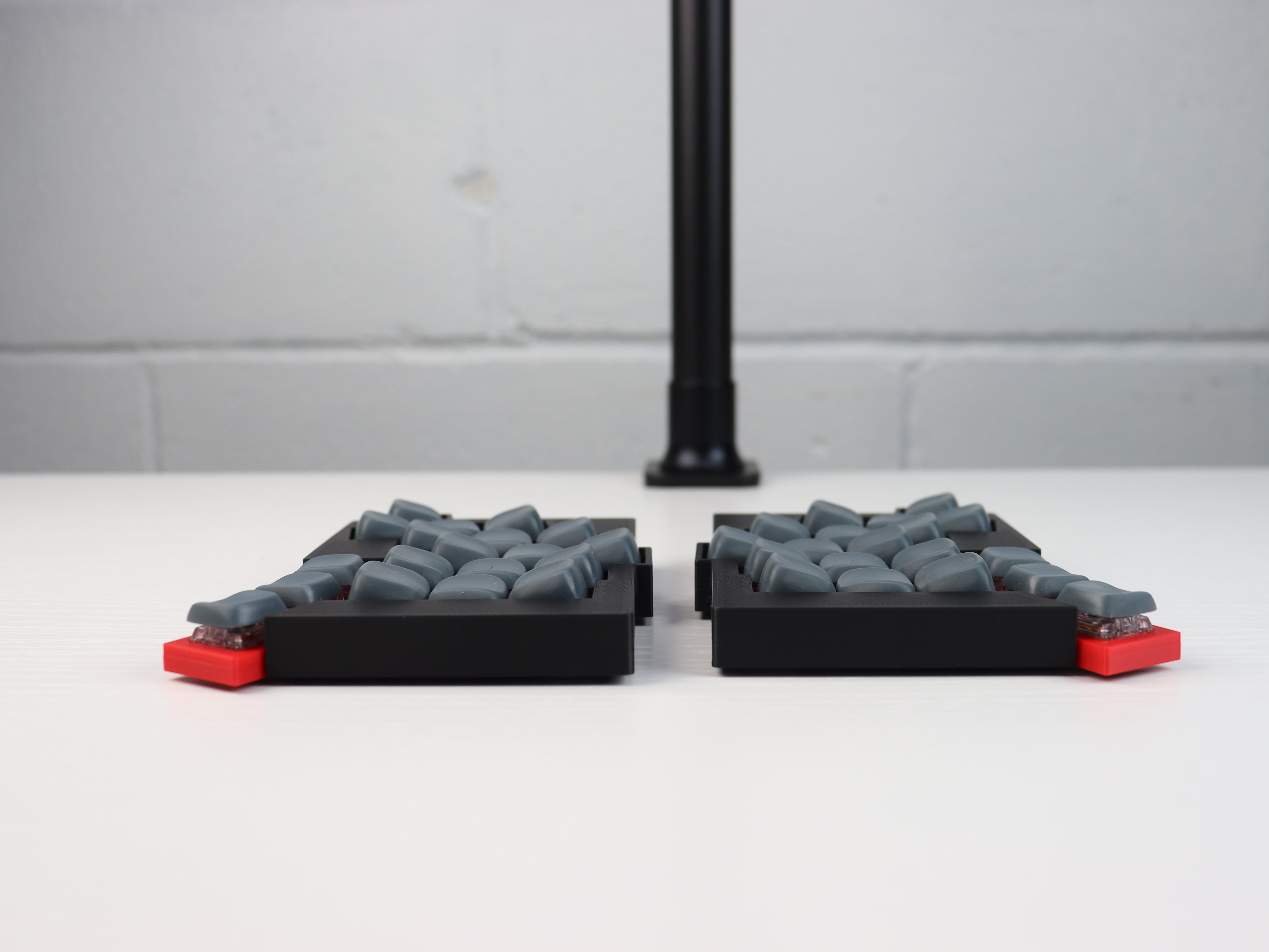 Totem Split Ergonomic Keyboard | Low Profile Choc V1