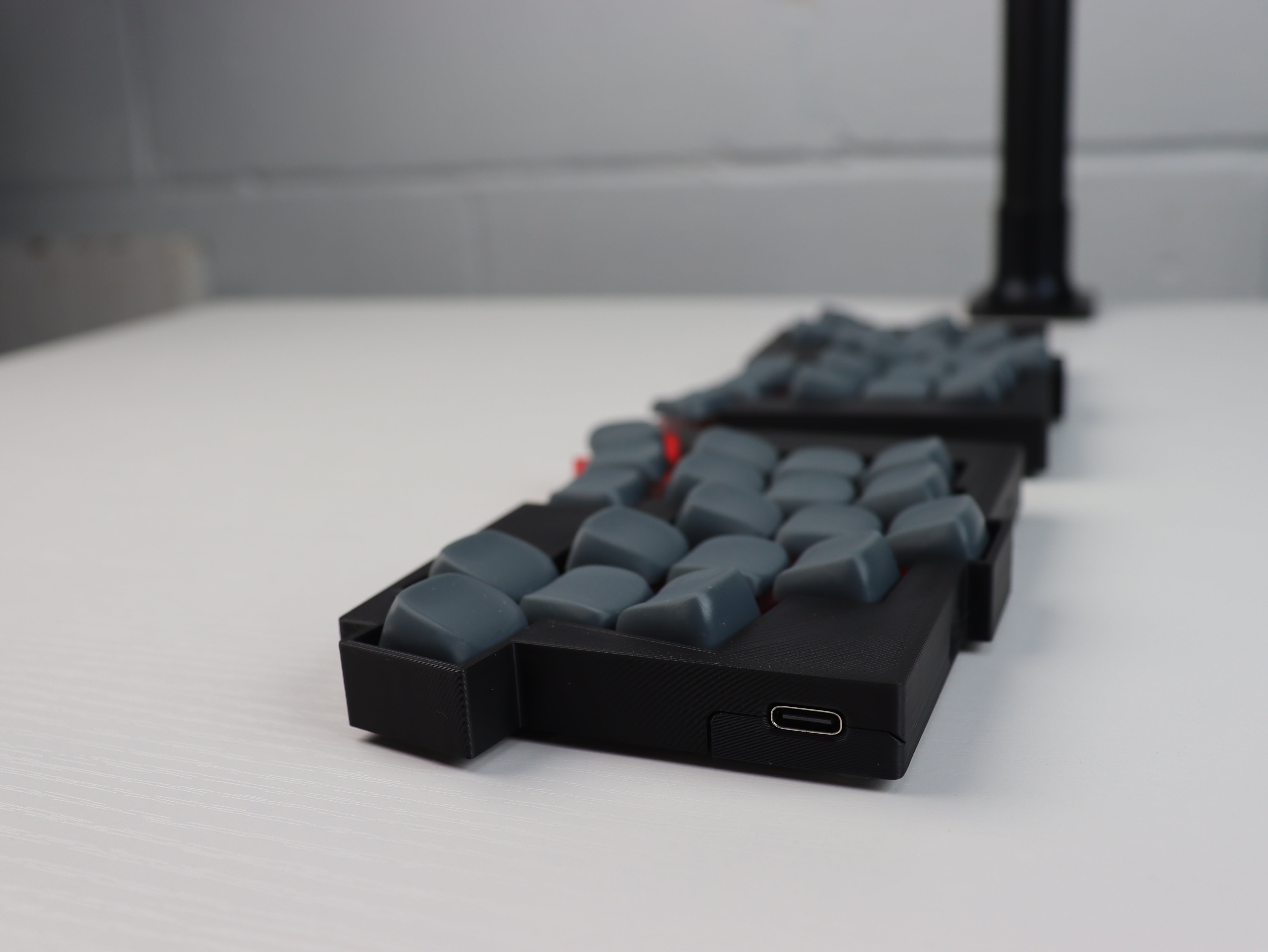 Totem Split Ergonomic Keyboard | Low Profile Choc V1