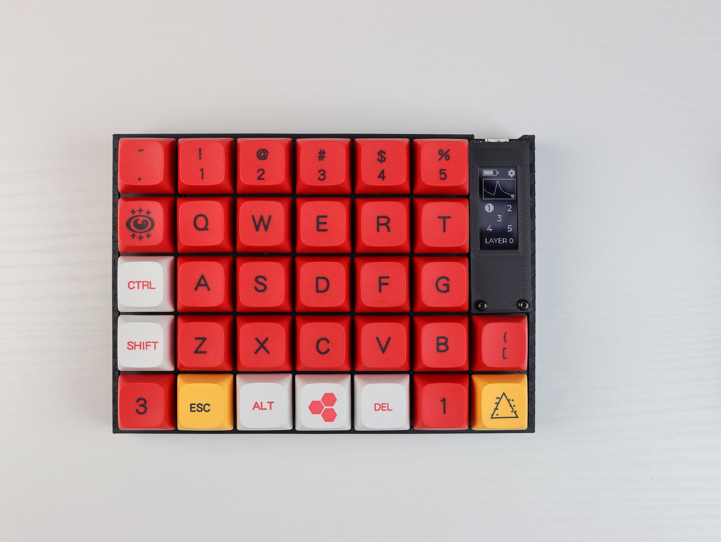 Felix Split Mechanical Keyboard
