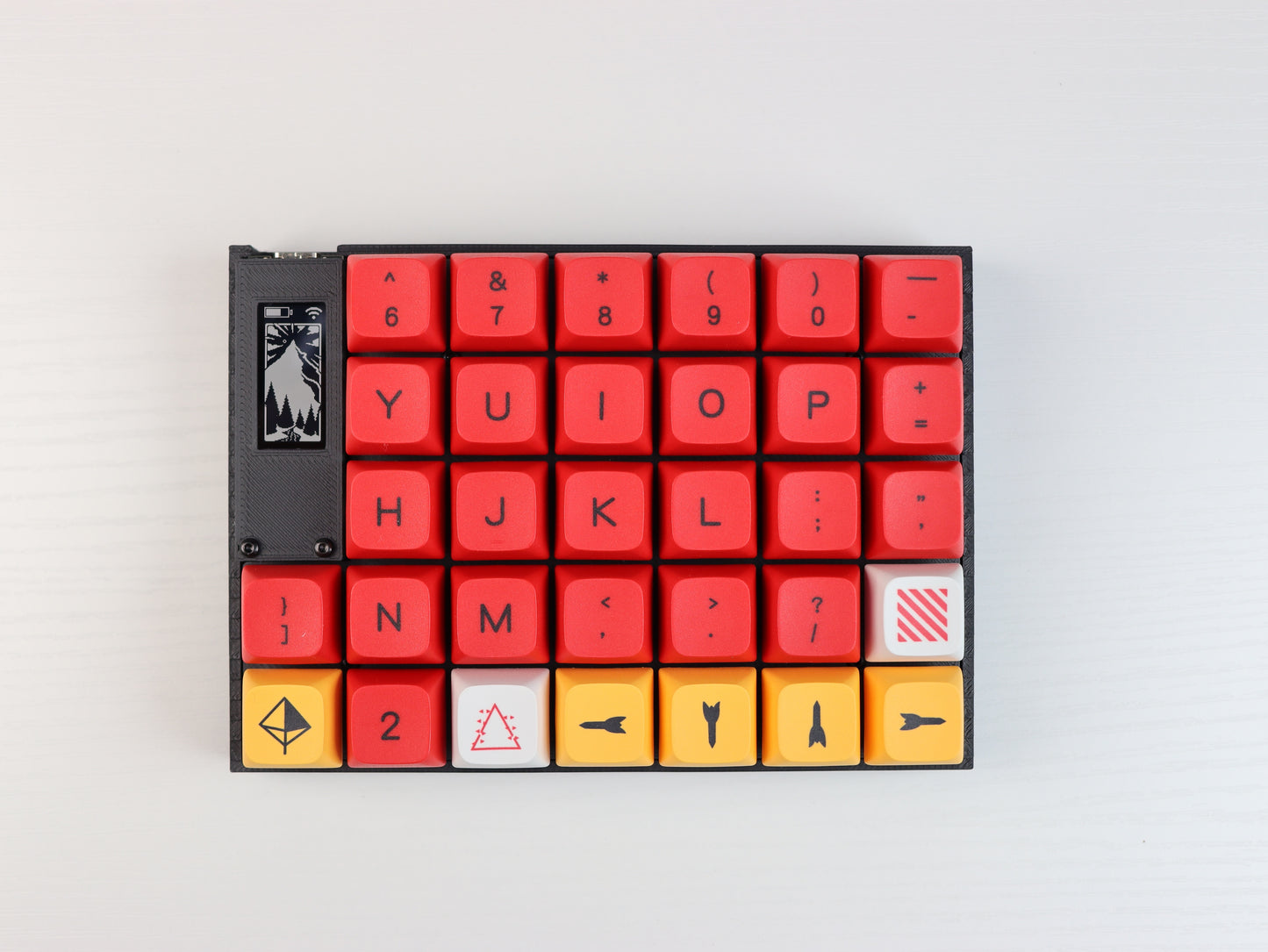Felix Split Mechanical Keyboard