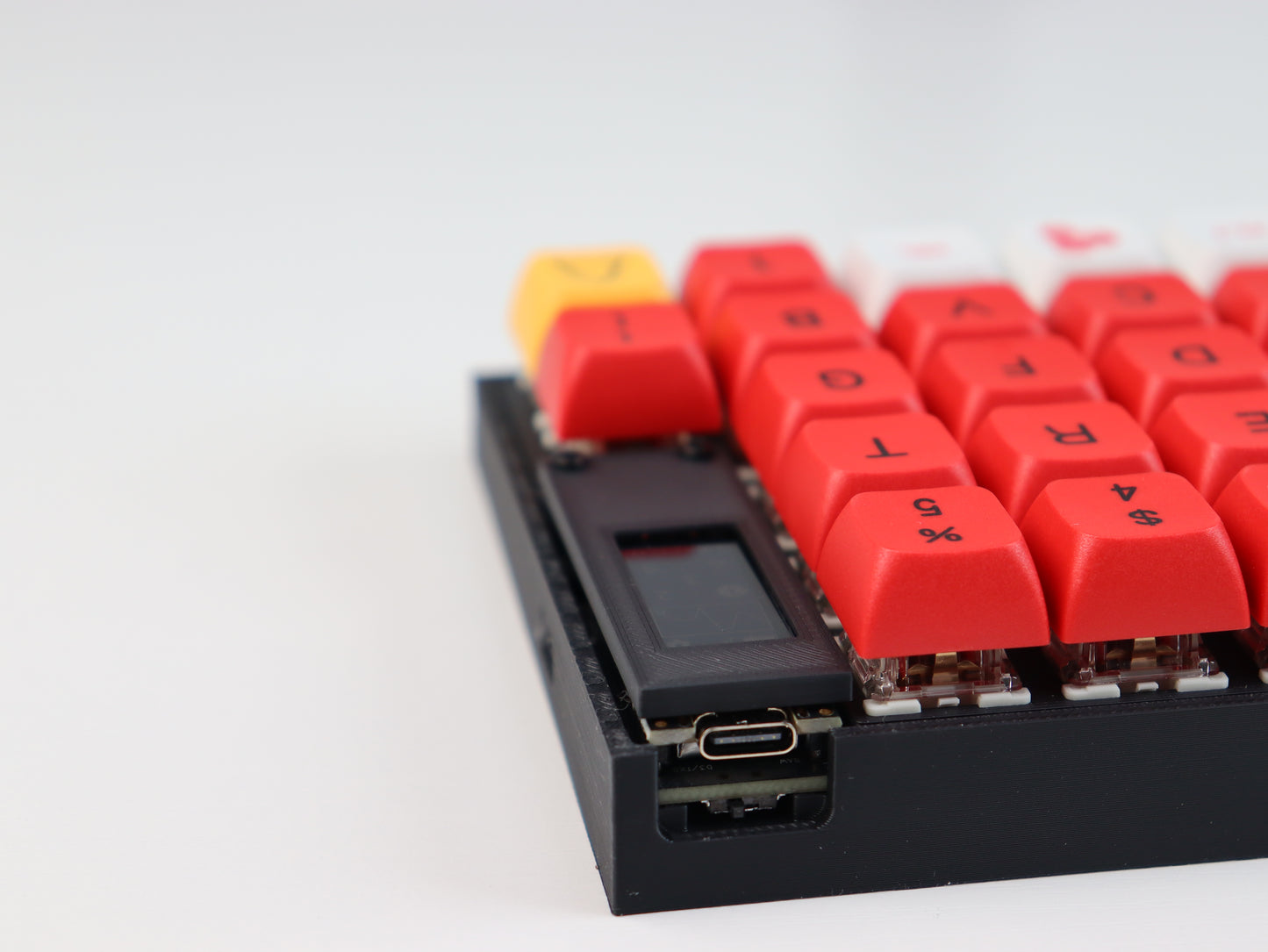Felix Split Mechanical Keyboard