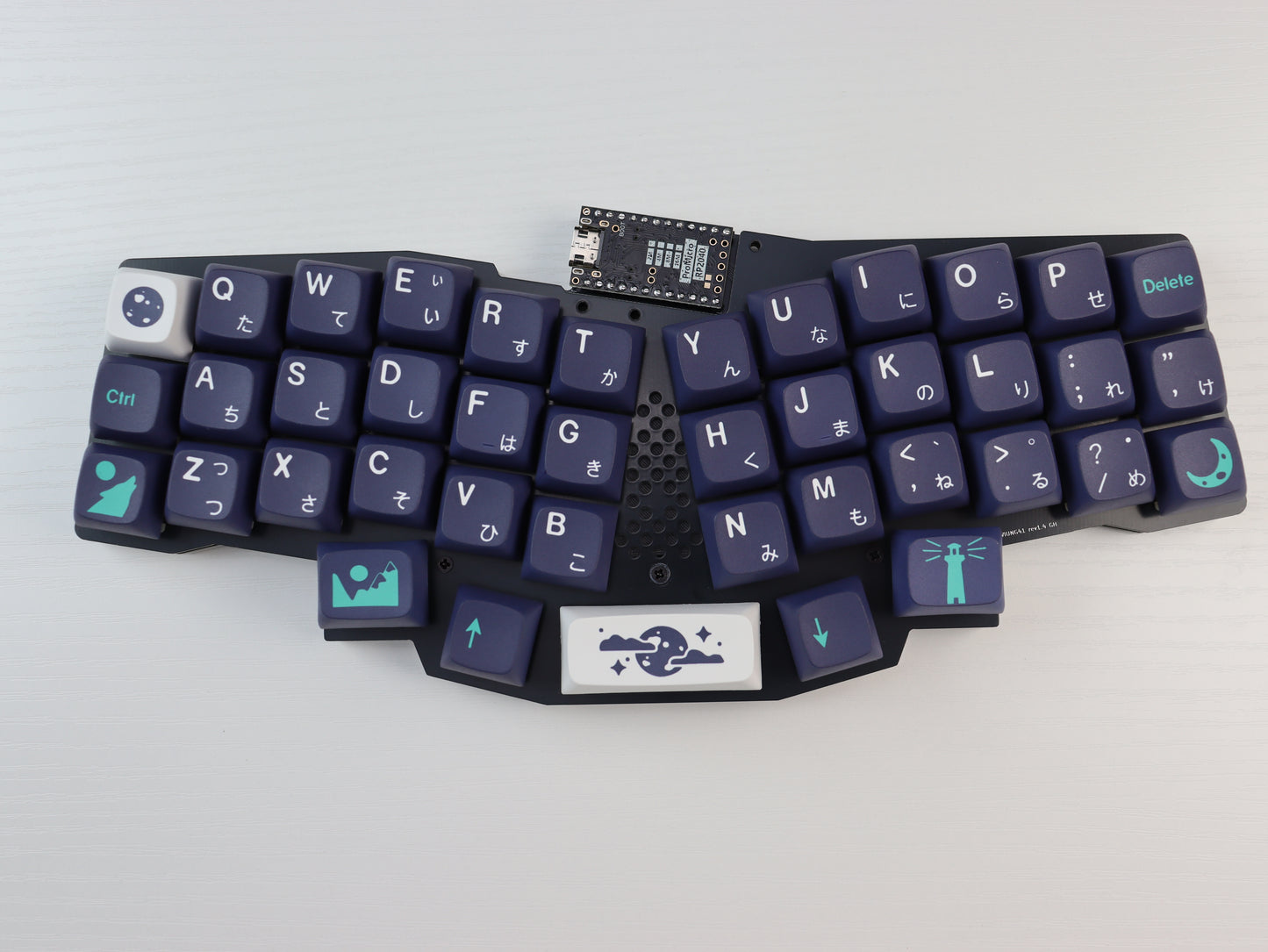 Reviung41 Keyboard
