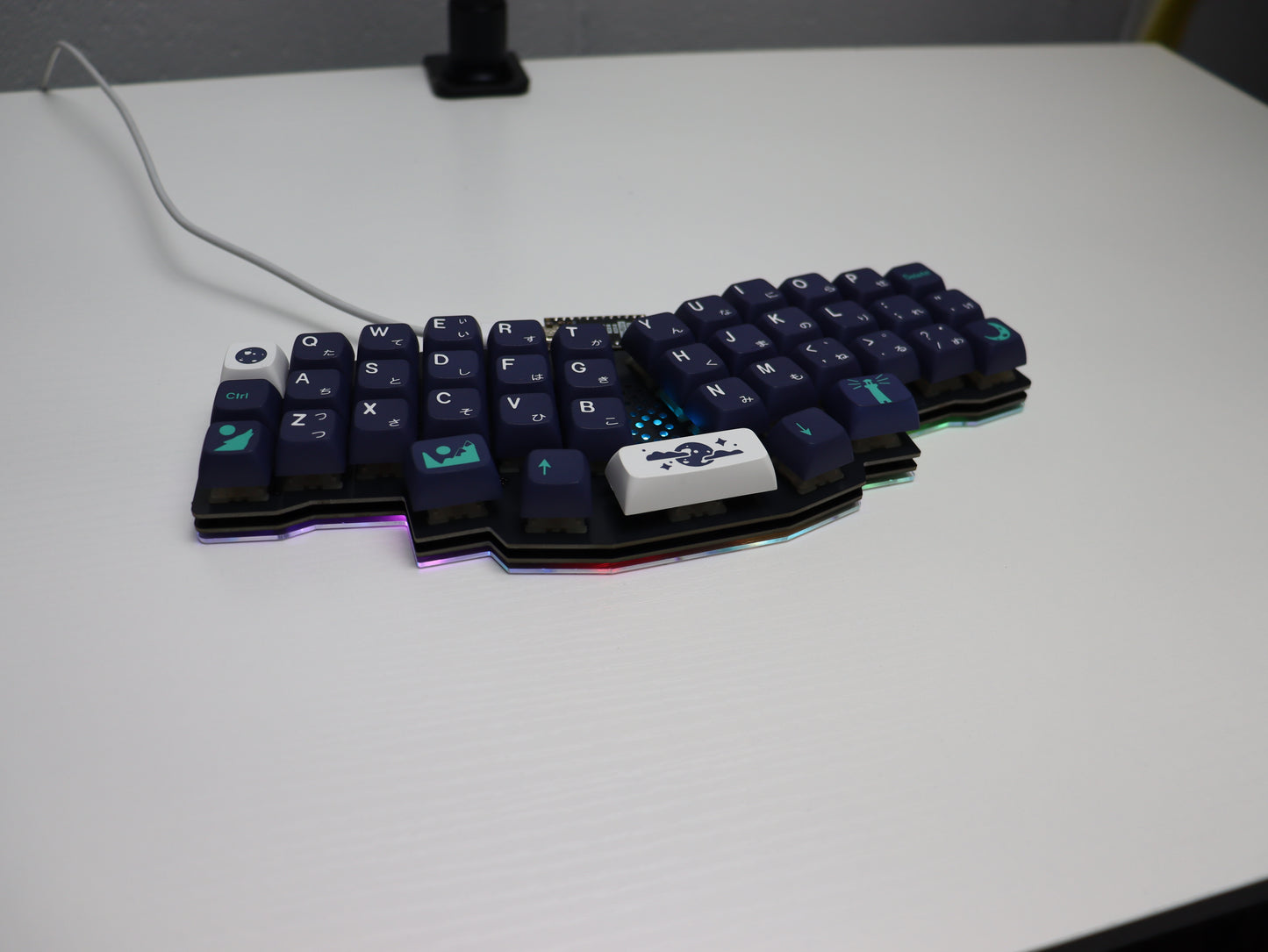 Reviung41 Keyboard