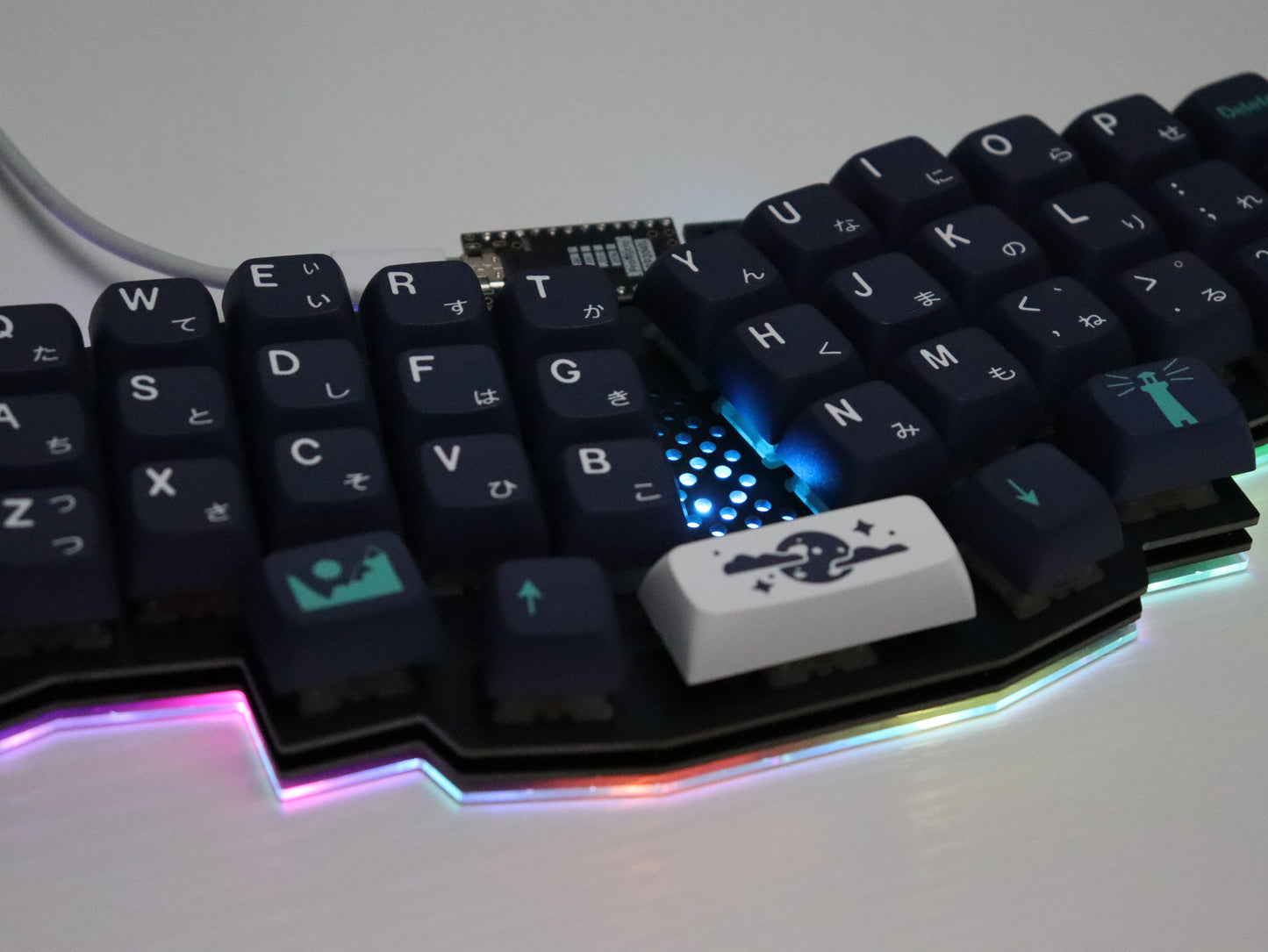 Reviung41 Keyboard