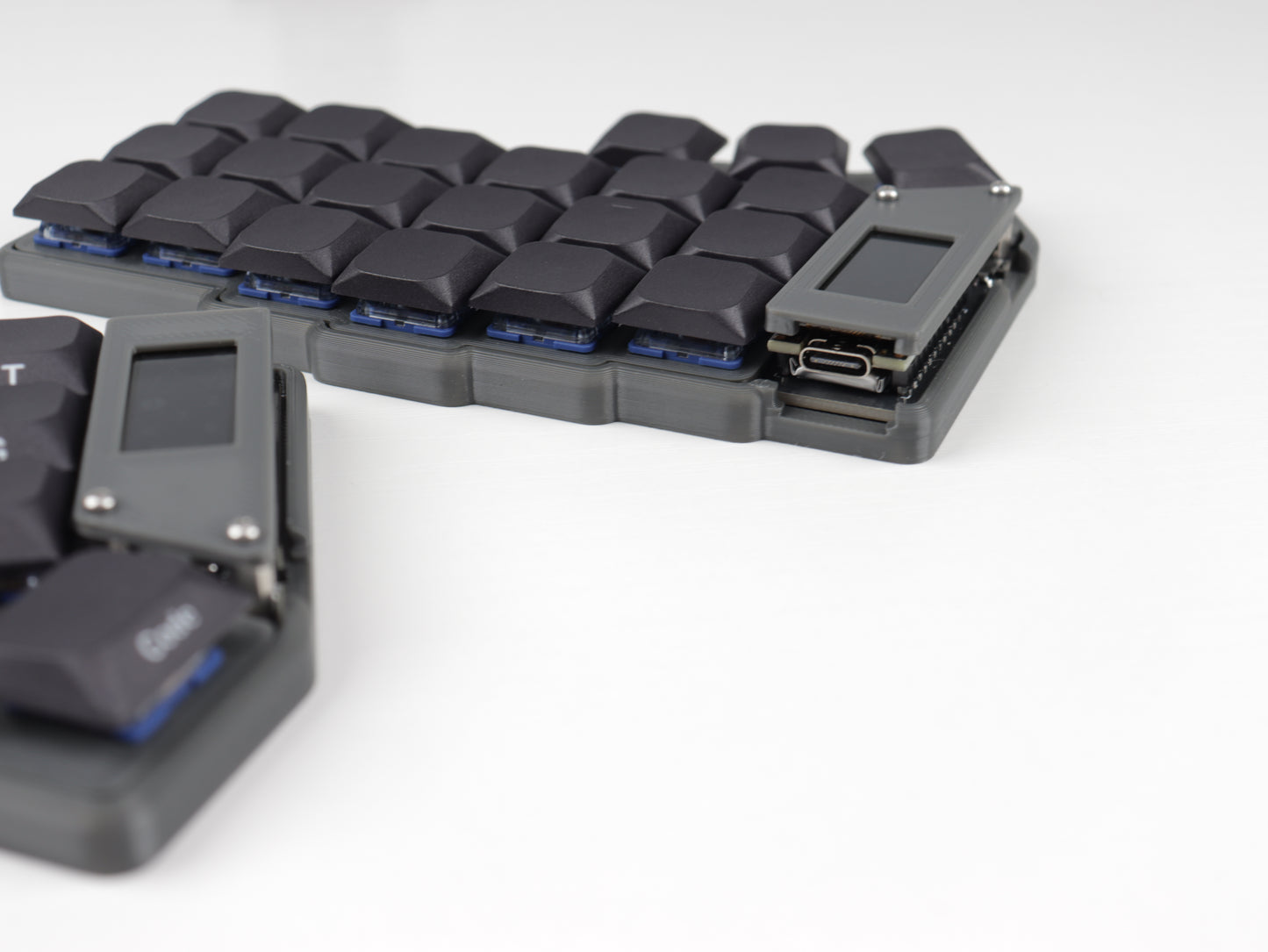 Corne Choc V2 Wireless Split Keyboard