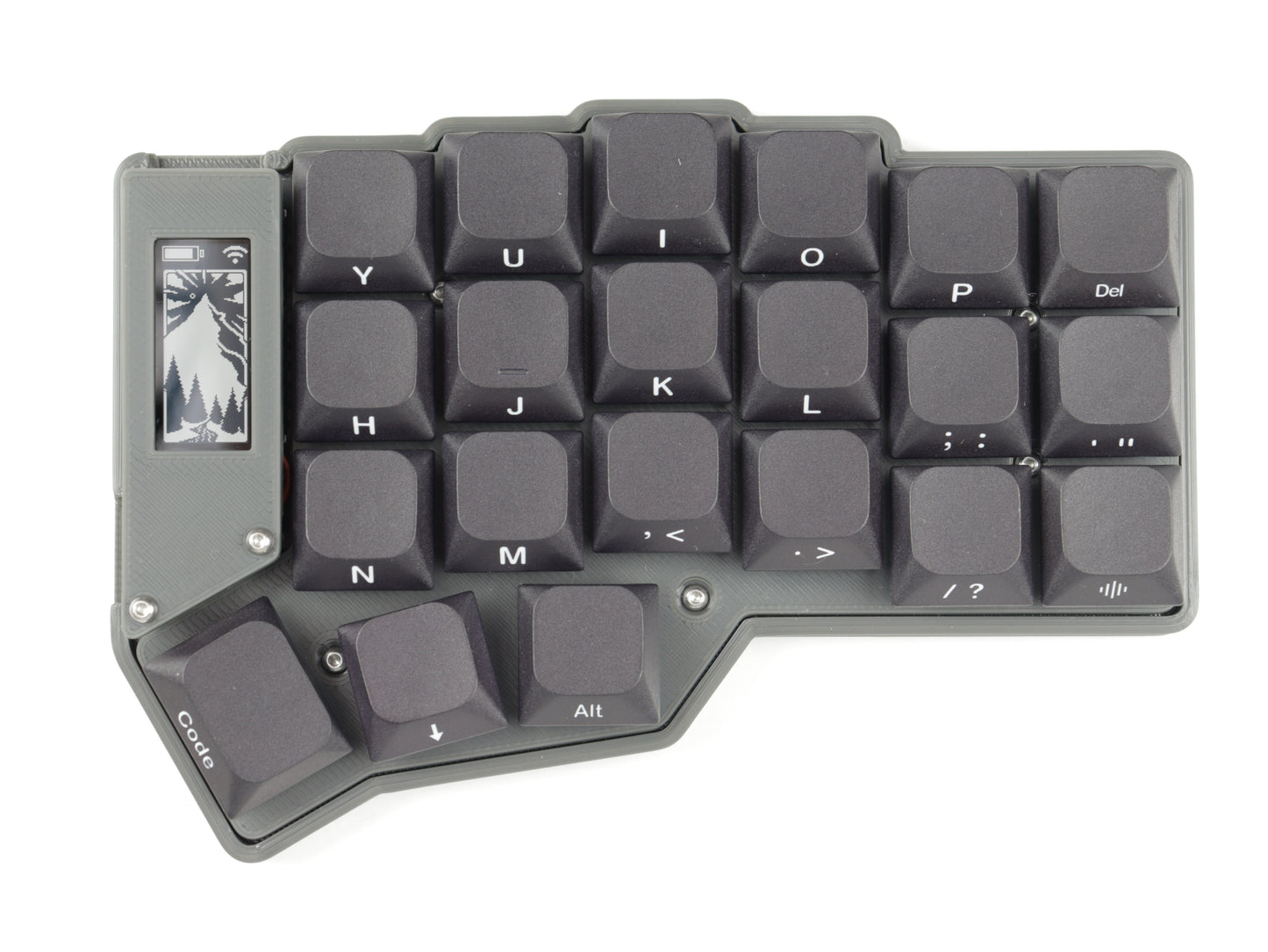 Corne Choc V2 Wireless Split Keyboard