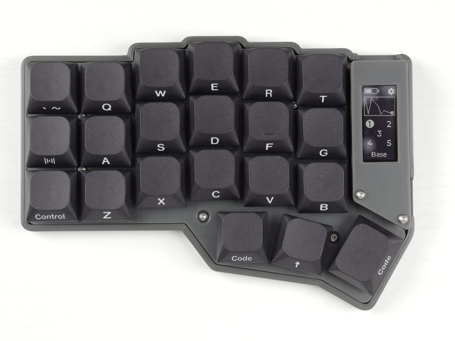 Corne Choc V2 Wireless Split Keyboard