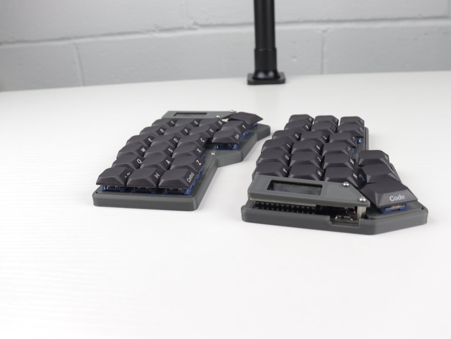 Corne Choc V2 Wireless Split Keyboard