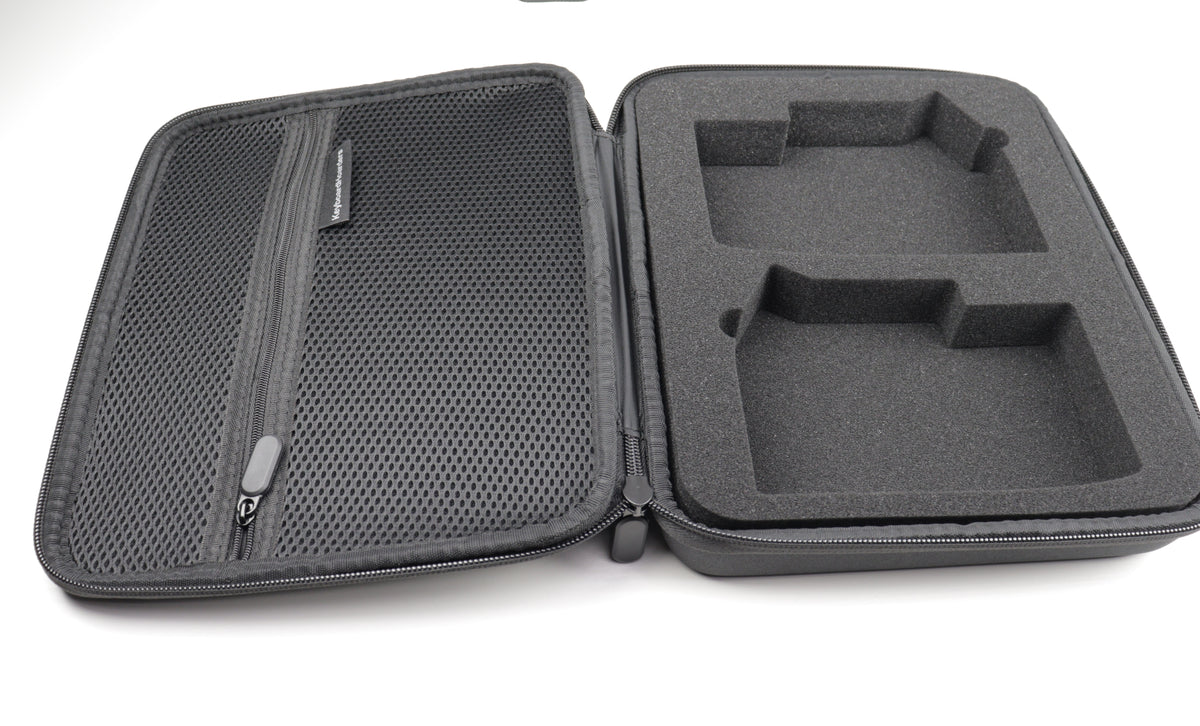 Hard Shell EVA Case for Lily58, Allium58, Lotus58 Split Keyboards