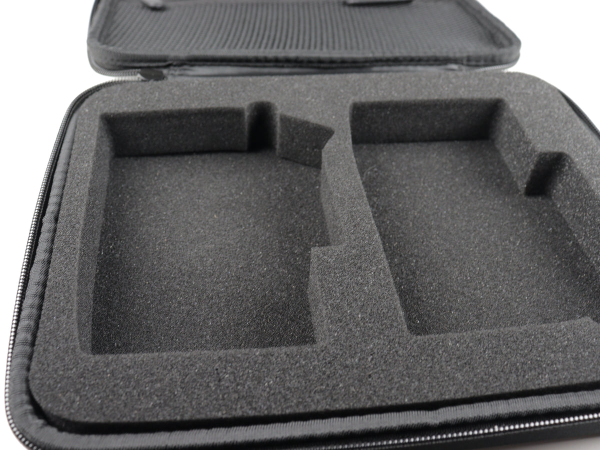 Hard Shell EVA Case for Lily58, Allium58, Lotus58 Split Keyboards
