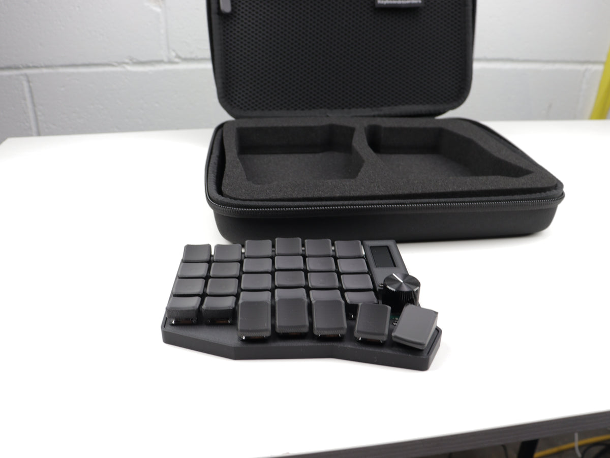 Hard Shell EVA Case for Sofle Choc and MX