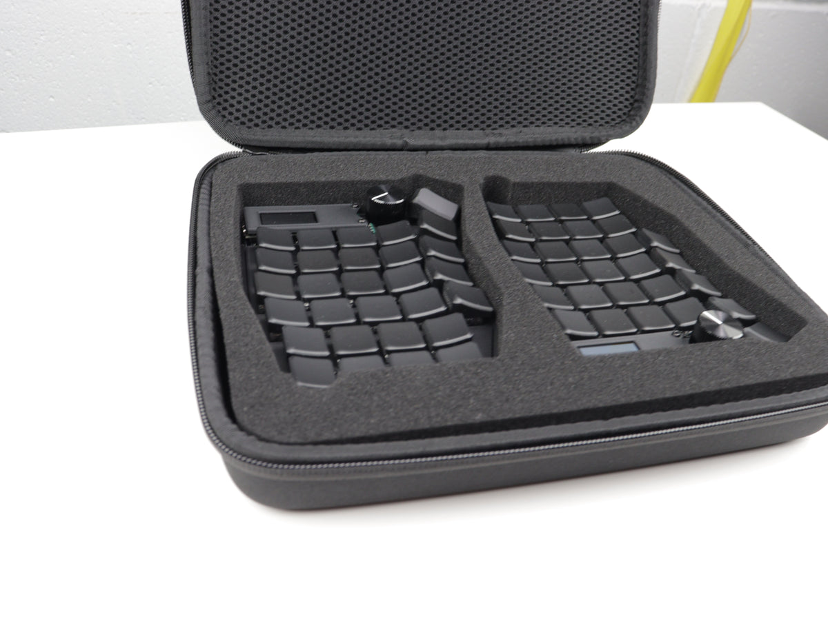 Hard Shell EVA Case for Sofle Choc and MX