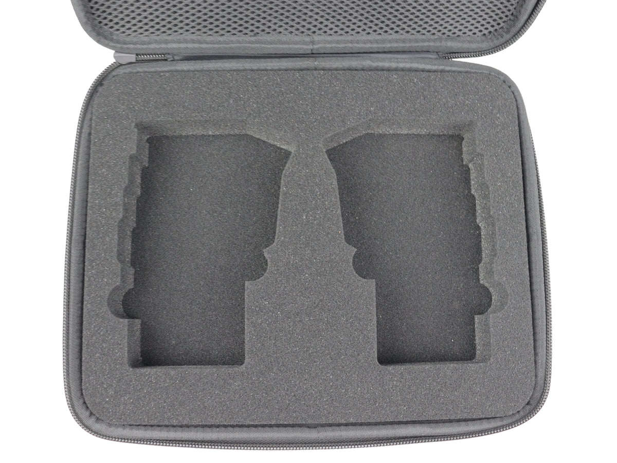 Hard Shell EVA Case for Corne MX and Corne Choc