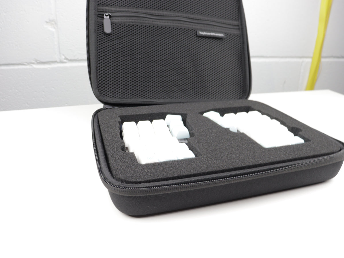Hard Shell EVA Case for Corne MX and Corne Choc
