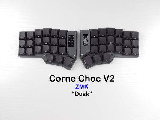 Corne Choc V2 Wireless Split Keyboard