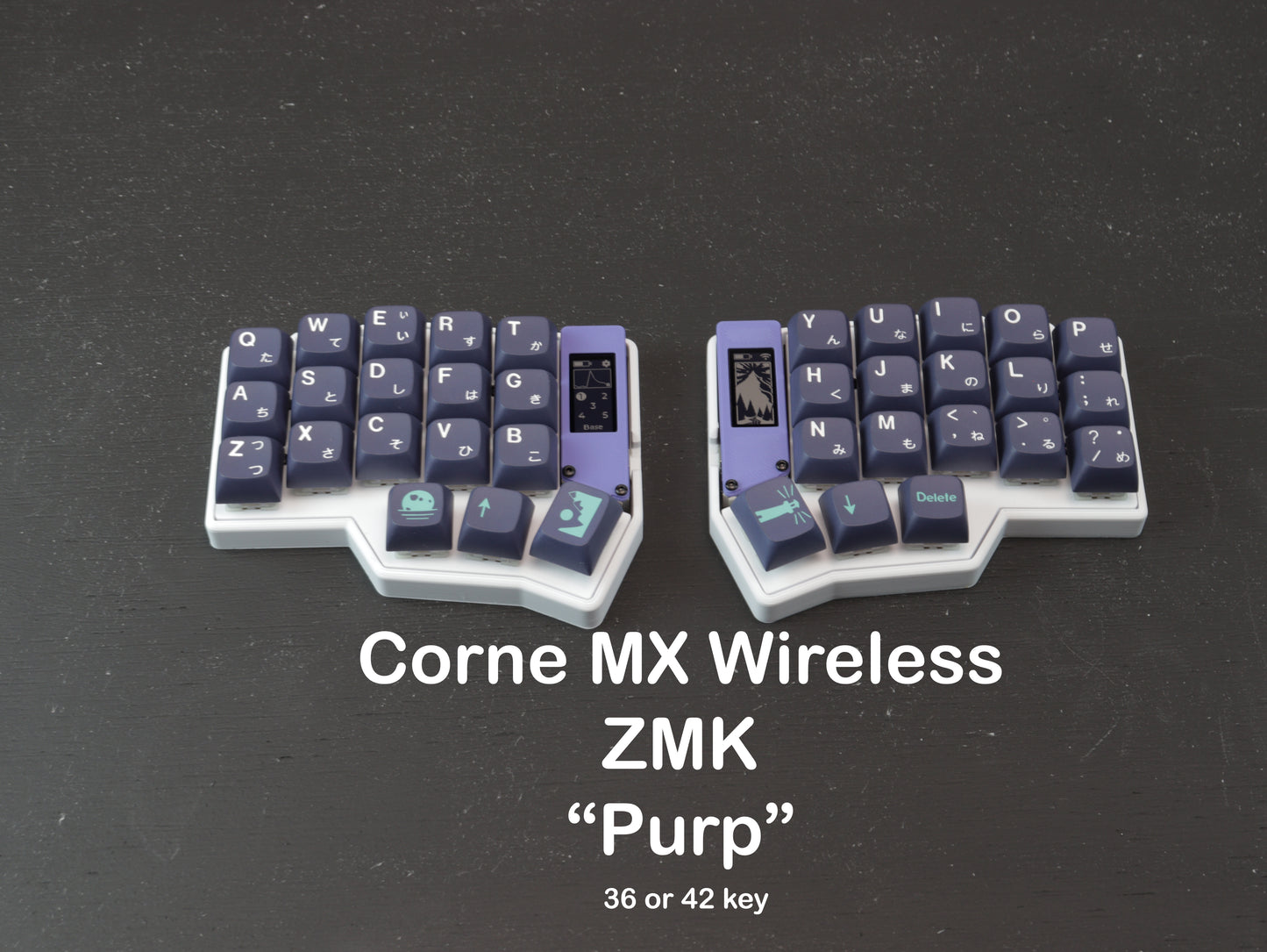 Corne wireless