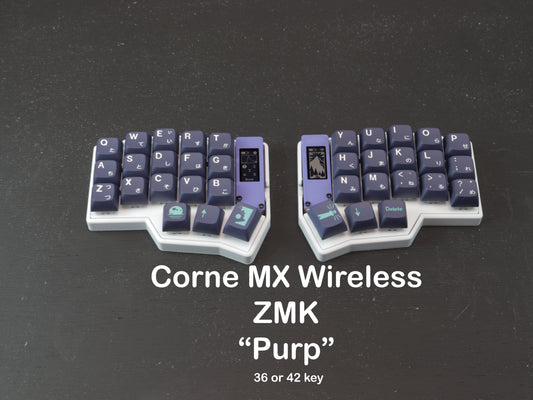 Corne wireless
