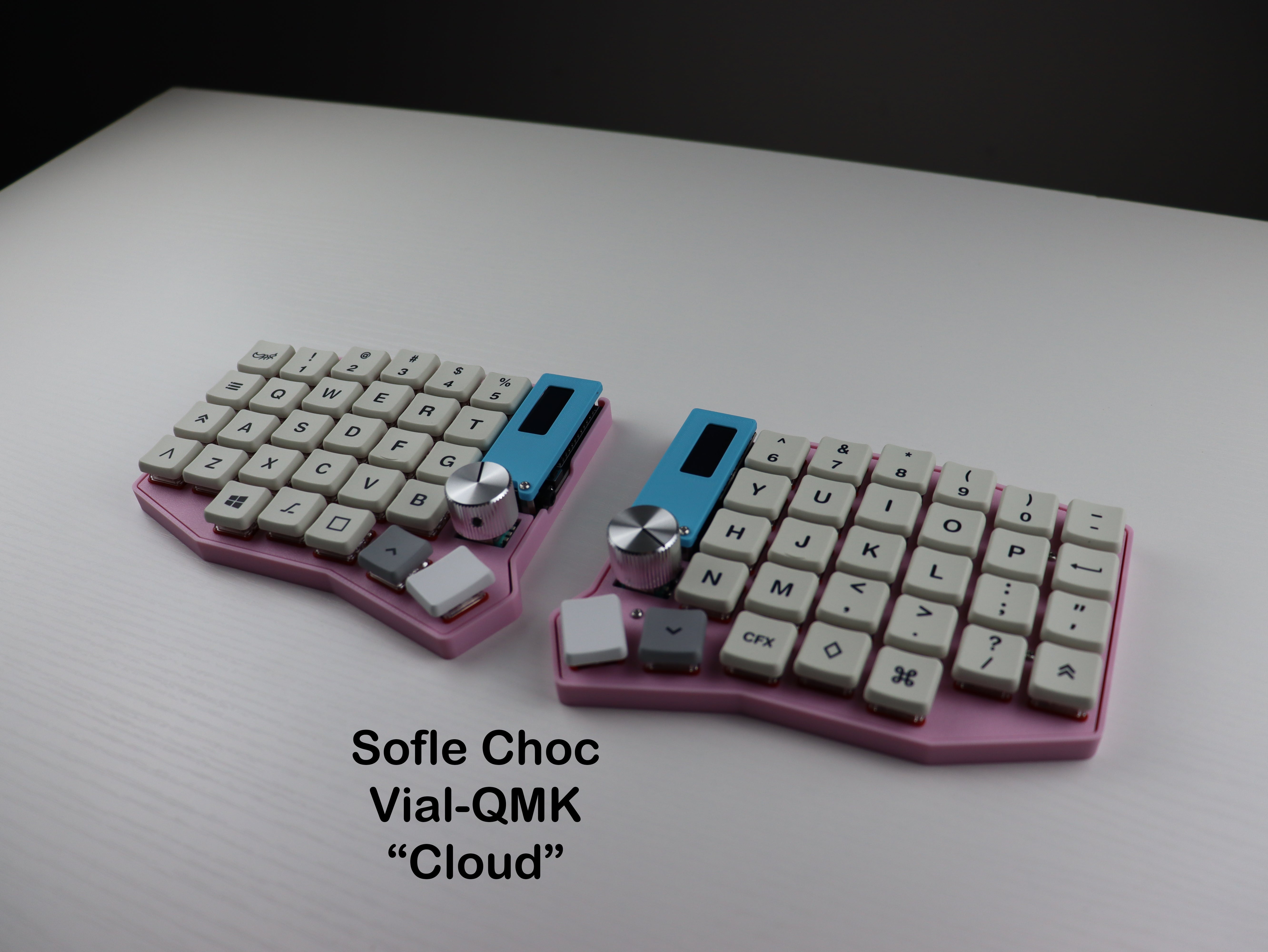 Sofle Choc Wired 