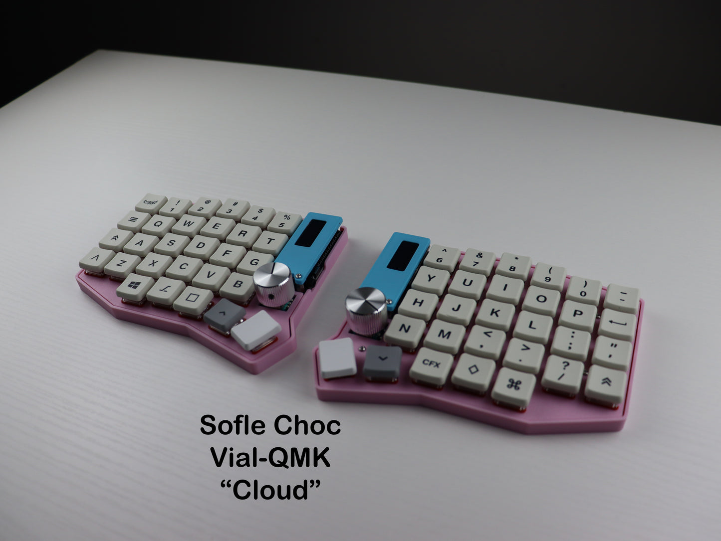 Sofle Choc Wired "Cloud"