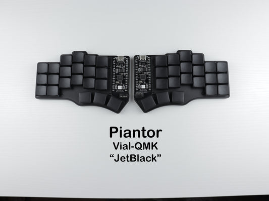 Piantor Low Profile Split Keyboard Wired