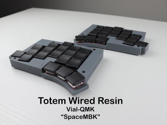 Totem Wired Resin "SpaceMBK"
