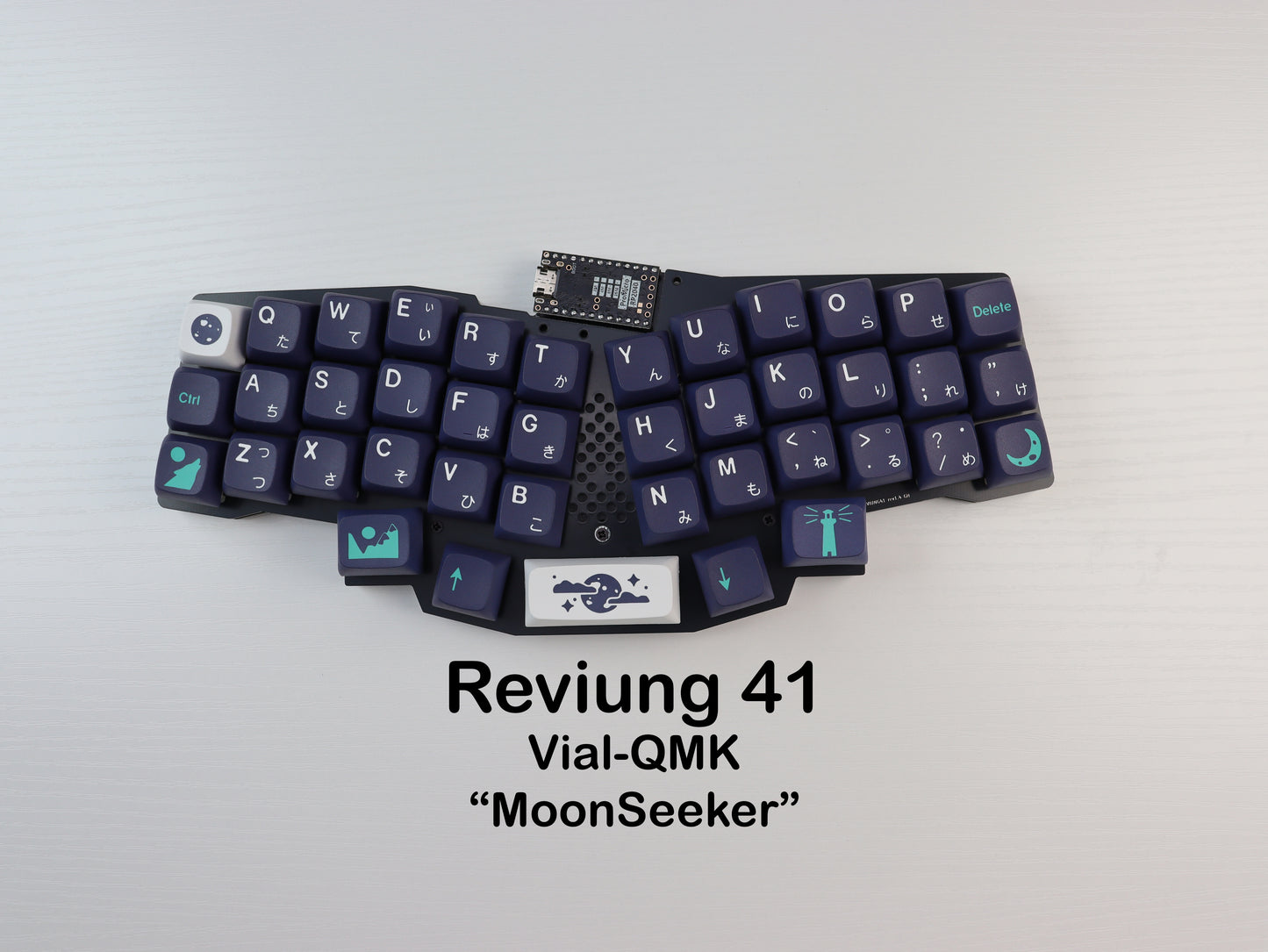 Reviung41 Keyboard
