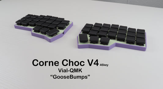 Corne V4 Choc V1 or V2 wired Split Keyboard