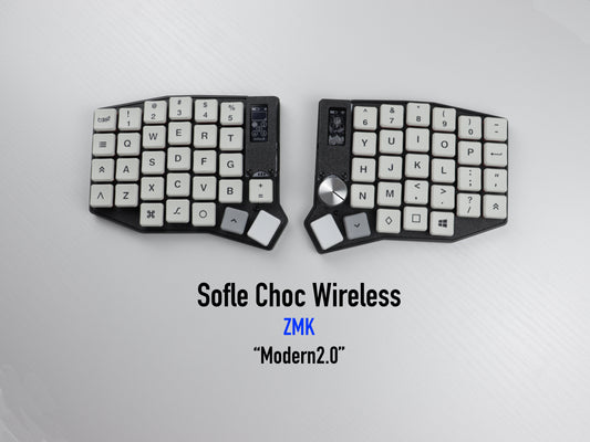 Sofle Choc Wireless "Modern2.0"