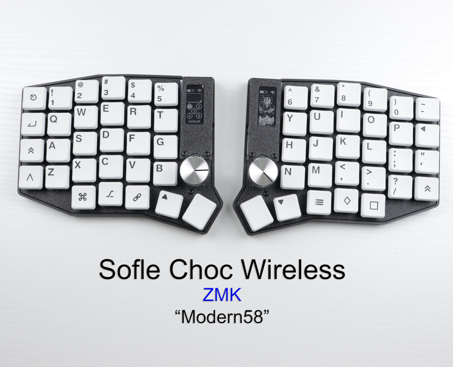 Sofle Choc Wireless "Modern"