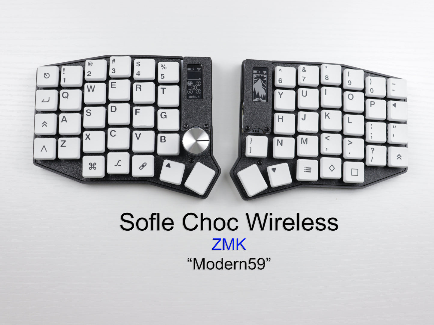 Sofle Choc Wireless "Modern"