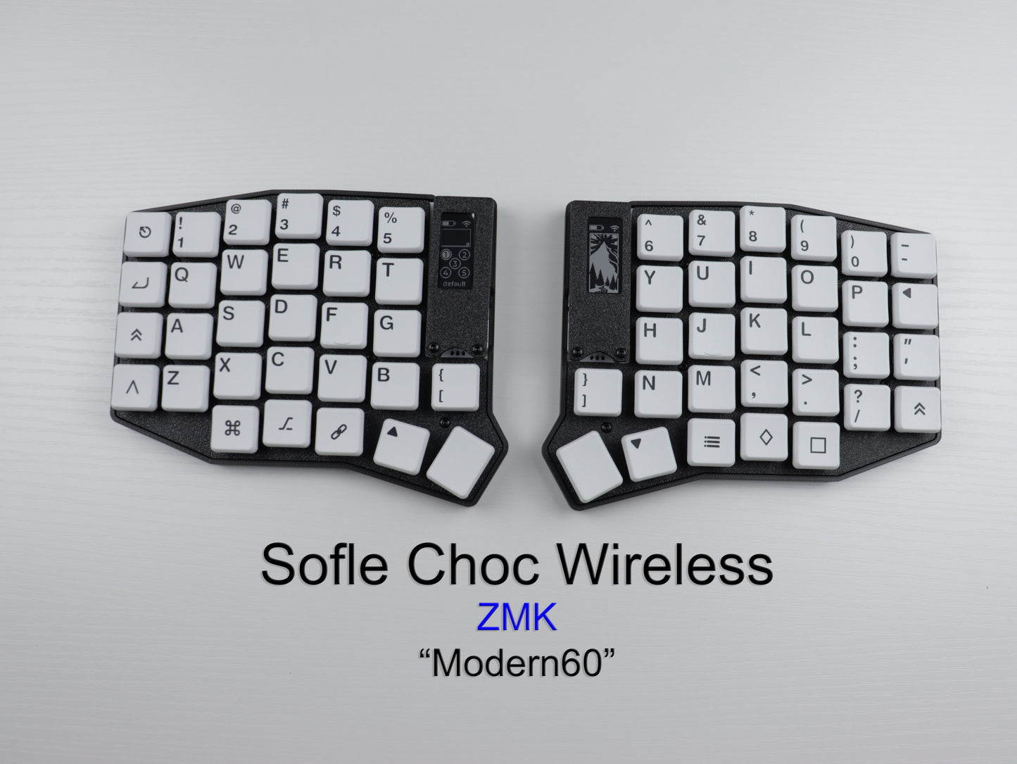 Sofle Choc Wireless "Modern"